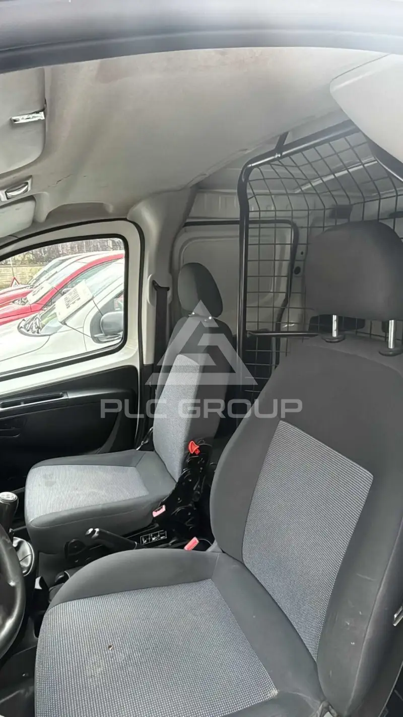 2012 Peugeot Bipper