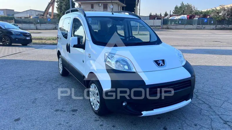 2012 Peugeot Bipper