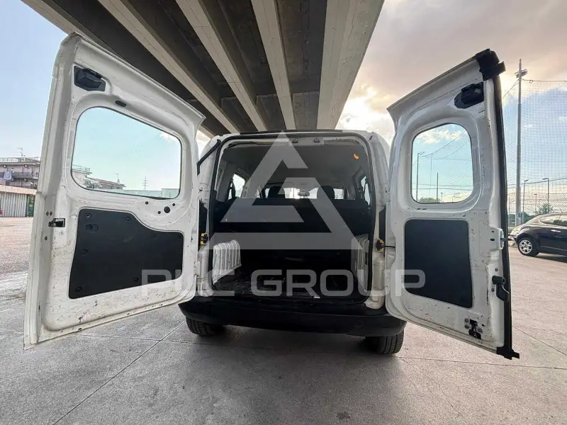 2012 Peugeot Bipper