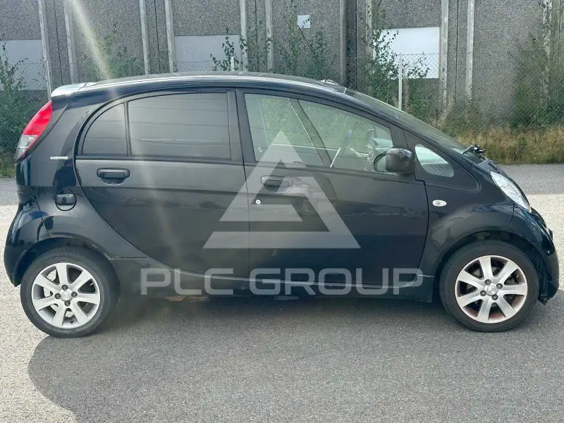 2012 Peugeot iOn