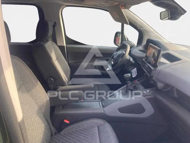 2012 Peugeot Rifter