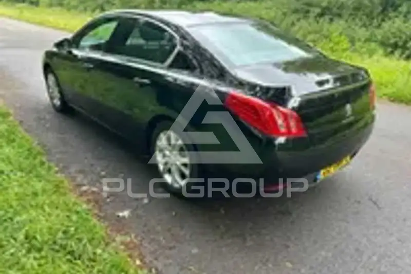 2012 Peugeot 508