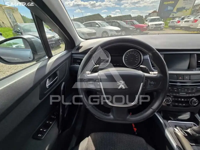 2012 Peugeot 508