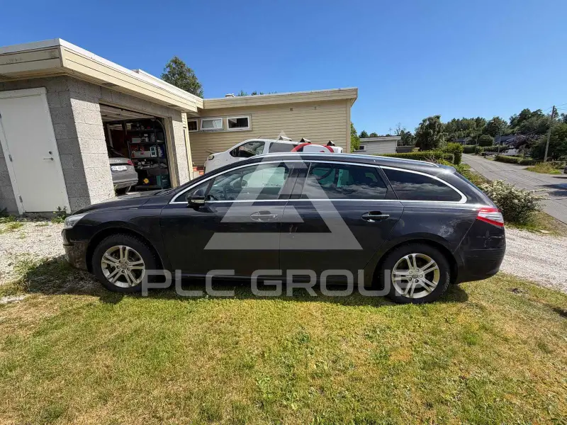 2012 Peugeot 508