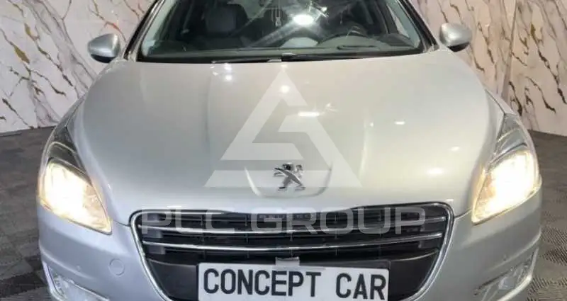 2012 Peugeot 508