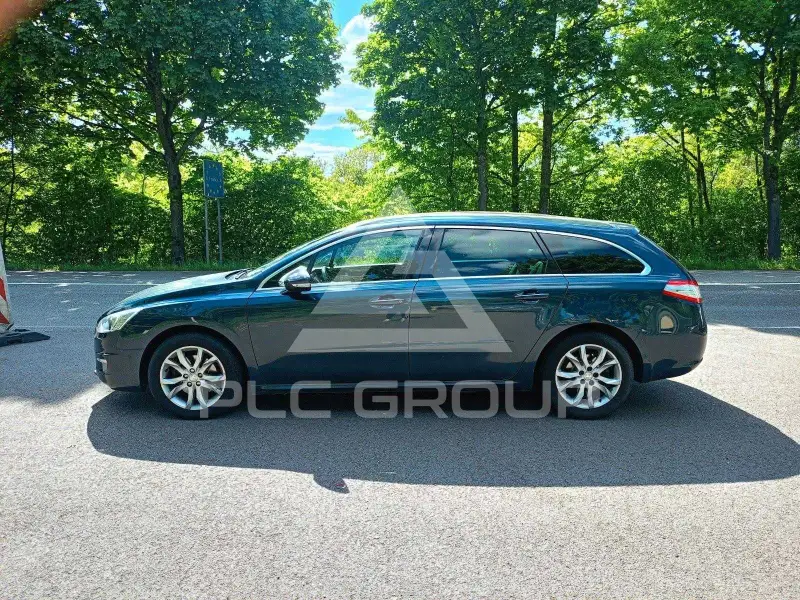 2012 Peugeot 508