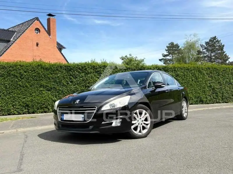 2012 Peugeot 508