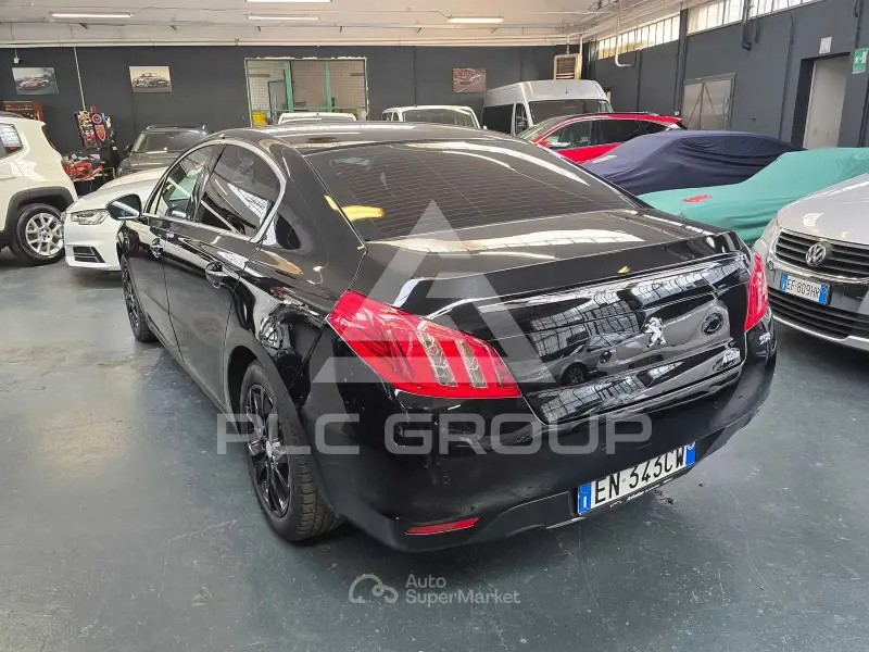 2012 Peugeot 508