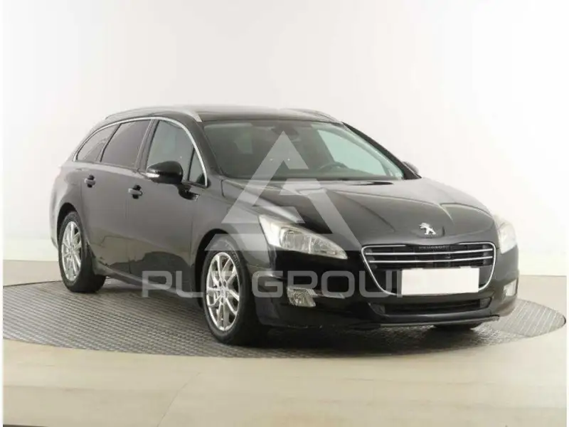 2012 Peugeot 508