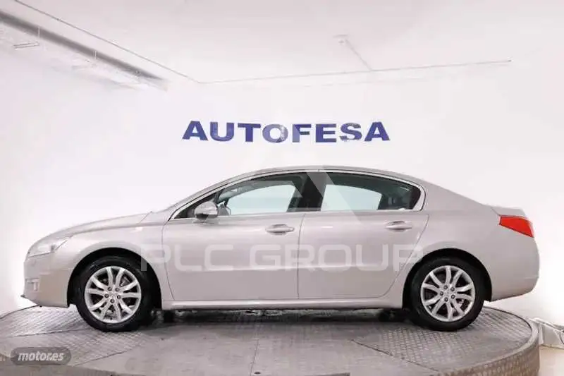 2012 Peugeot 508