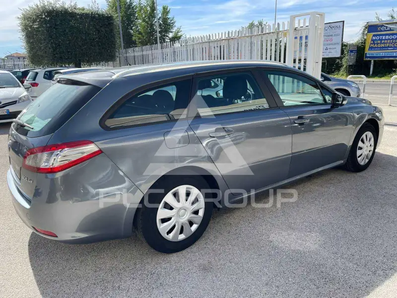 2012 Peugeot 508
