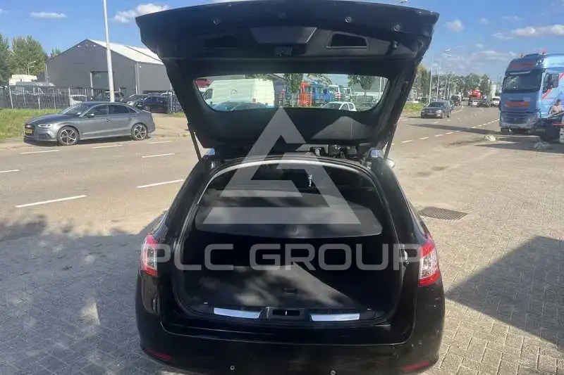2012 Peugeot 508