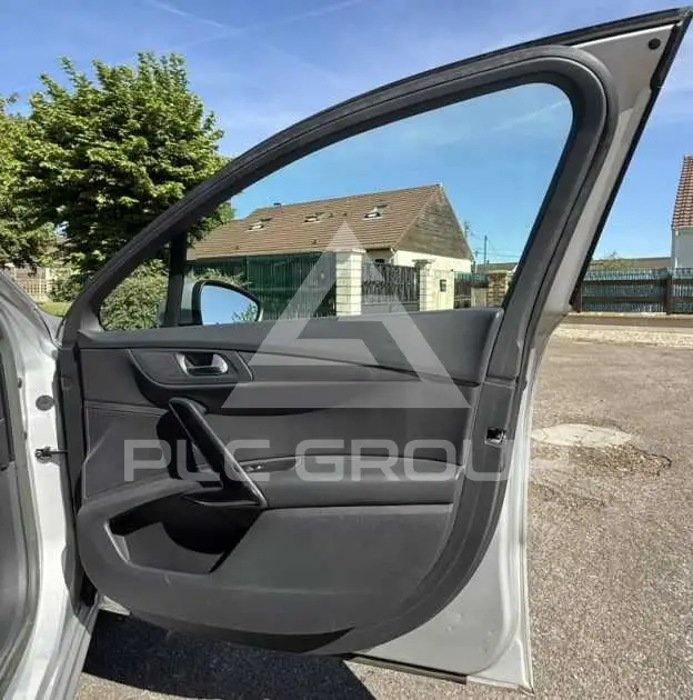 2012 Peugeot 508