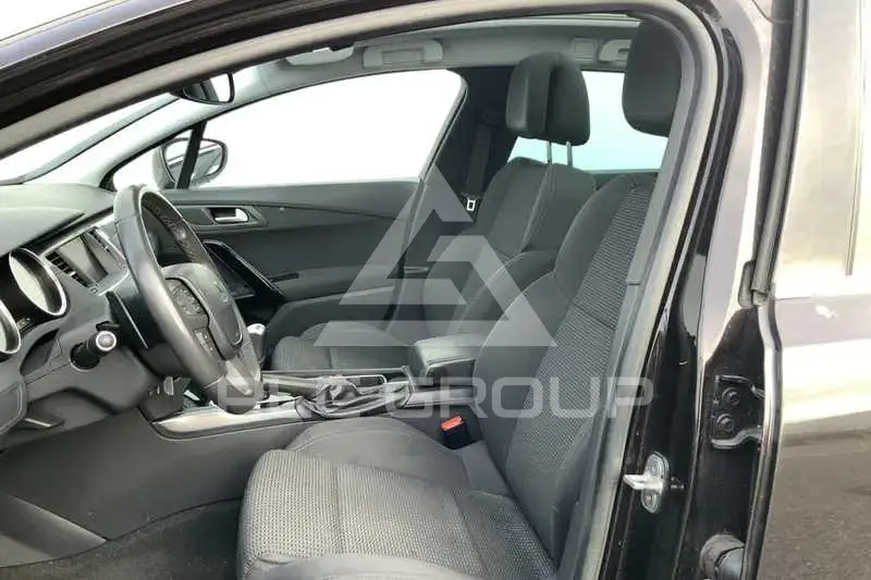 2012 Peugeot 508