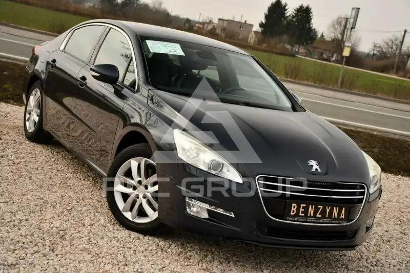 2012 Peugeot 508