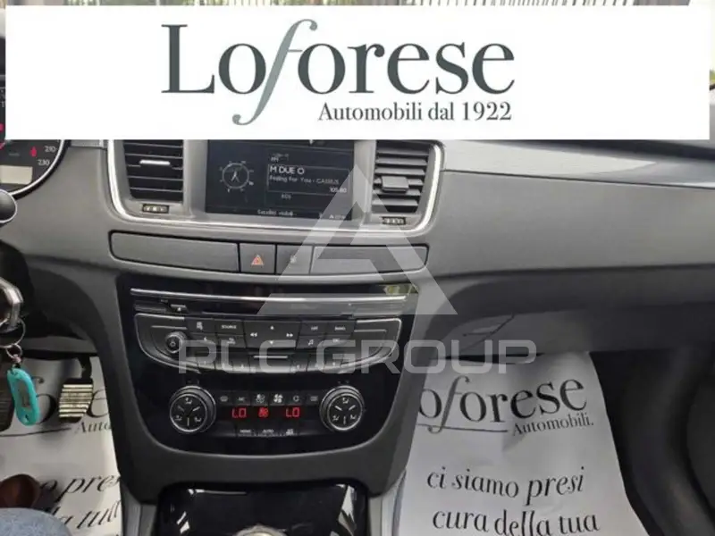 2012 Peugeot 508