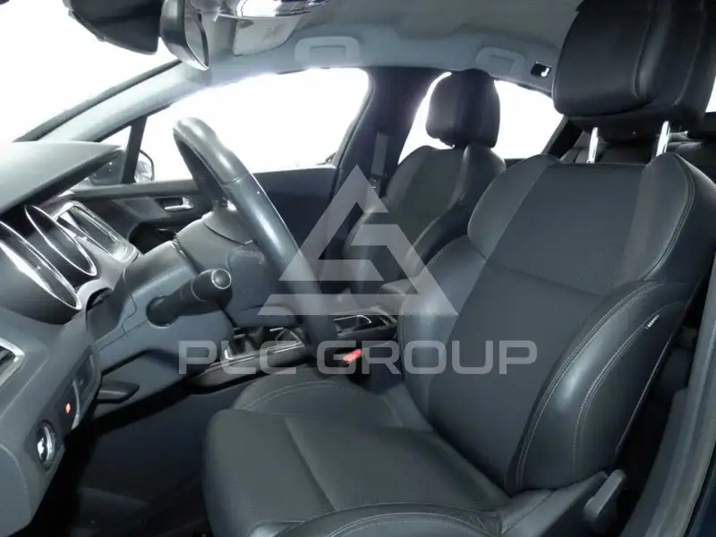 2012 Peugeot 508