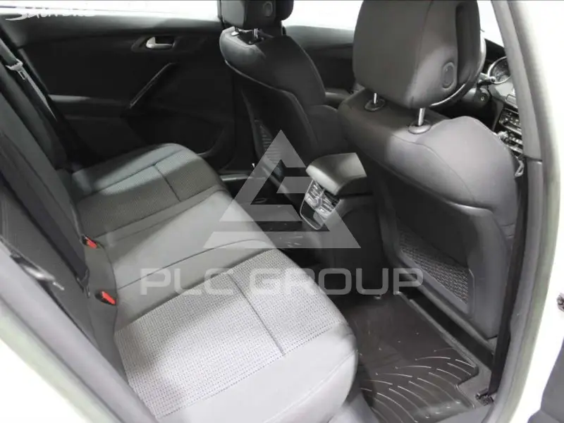 2012 Peugeot 508