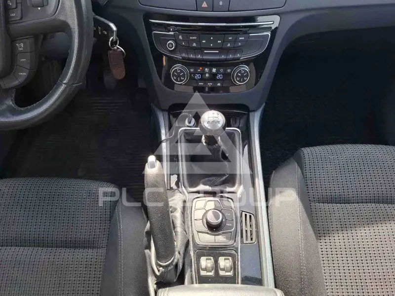 2012 Peugeot 508