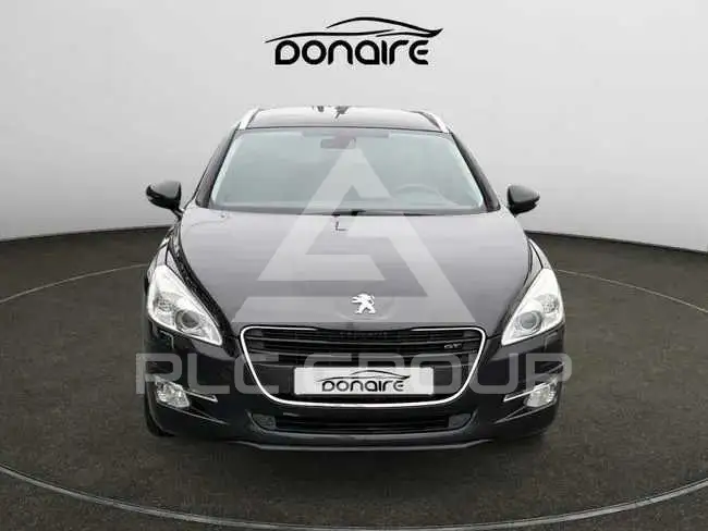 2012 Peugeot 508