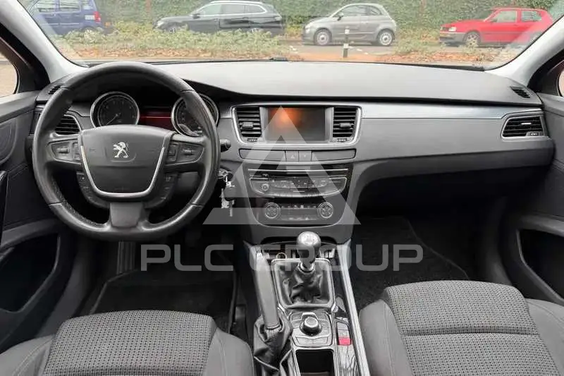 2012 Peugeot 508