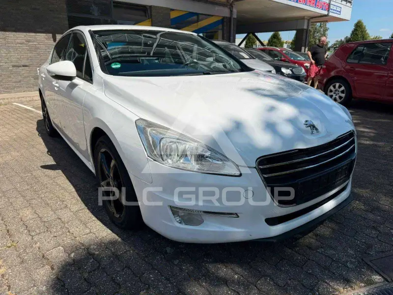 2012 Peugeot 508