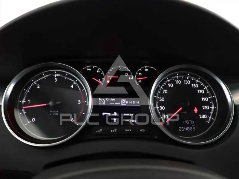 2012 Peugeot 508