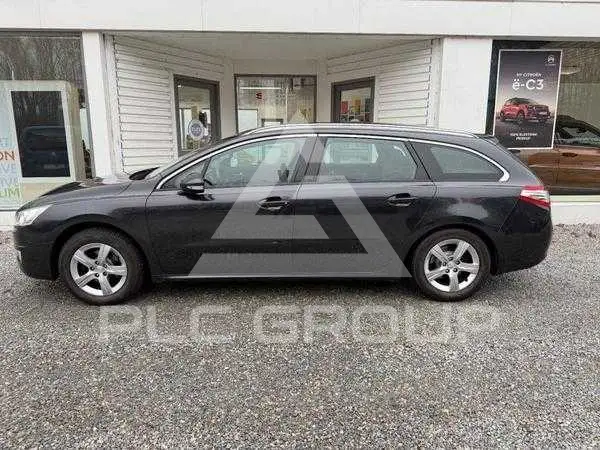 2012 Peugeot 508