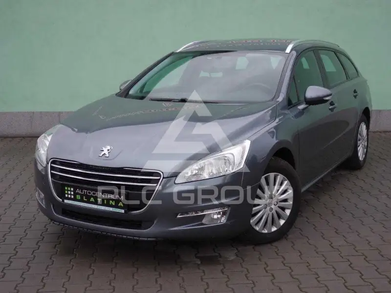 2012 Peugeot 508