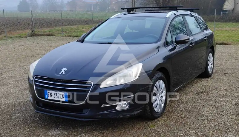2012 Peugeot 508