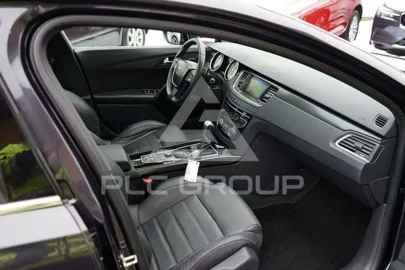 2012 Peugeot 508