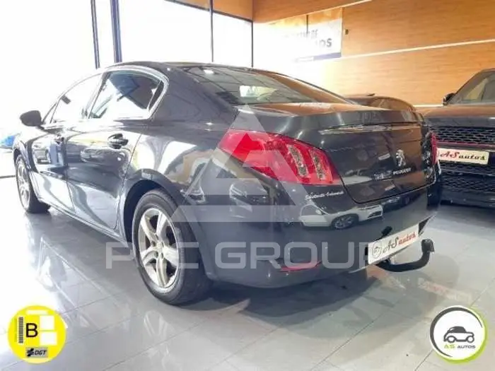 2012 Peugeot 508