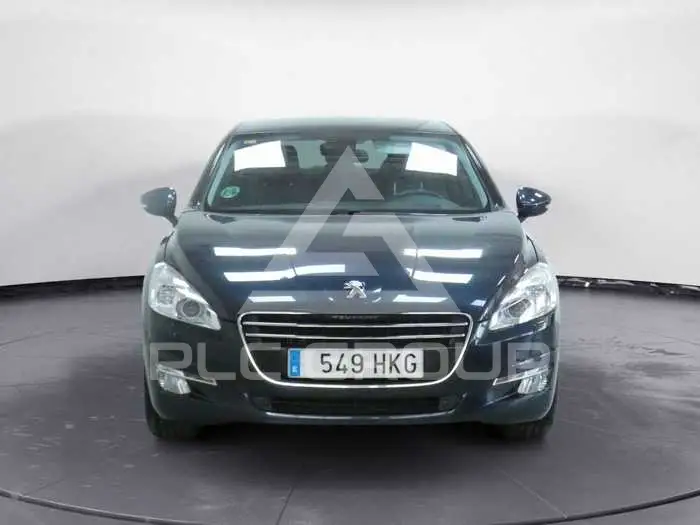 2012 Peugeot 508