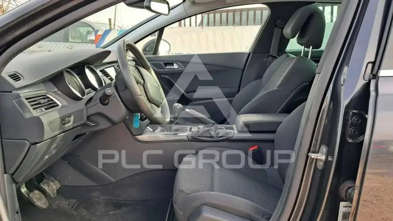 2012 Peugeot 508