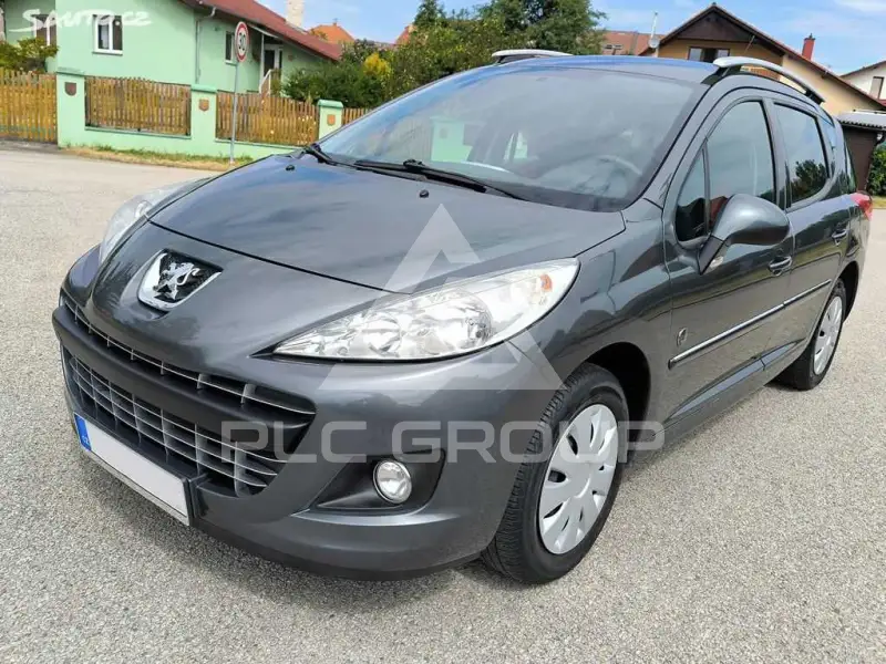 2012 Peugeot 207