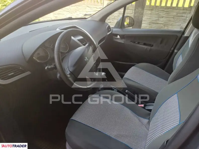 2012 Peugeot 207