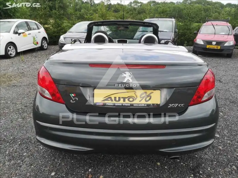 2012 Peugeot 207