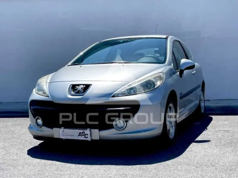 2012 Peugeot 207