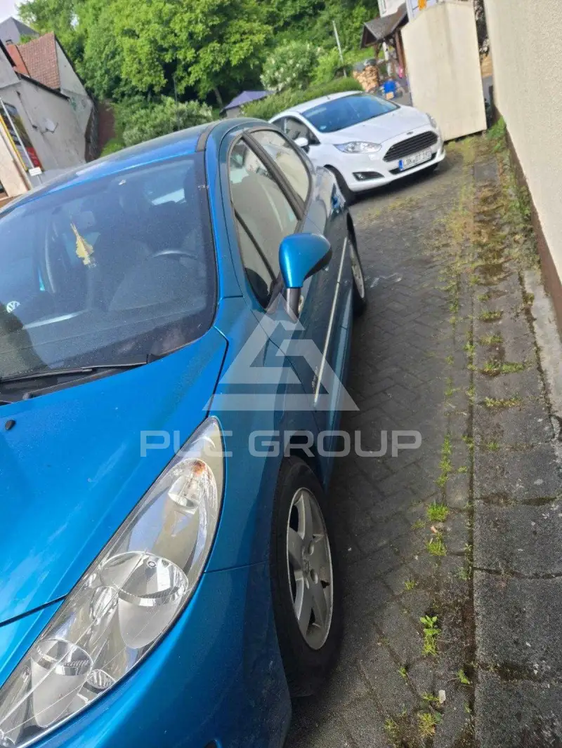 2012 Peugeot 207