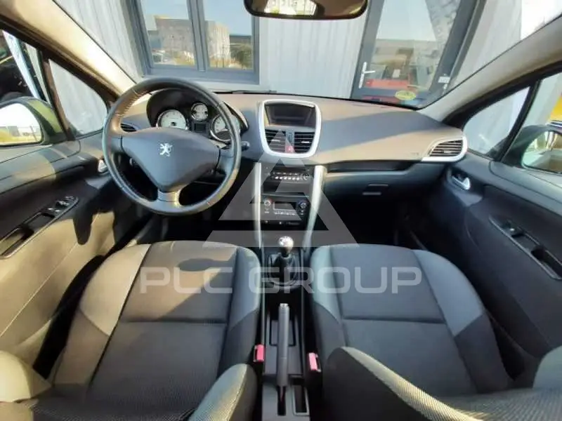 2012 Peugeot 207