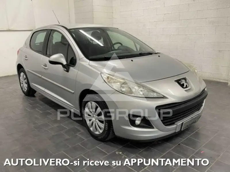 2012 Peugeot 207