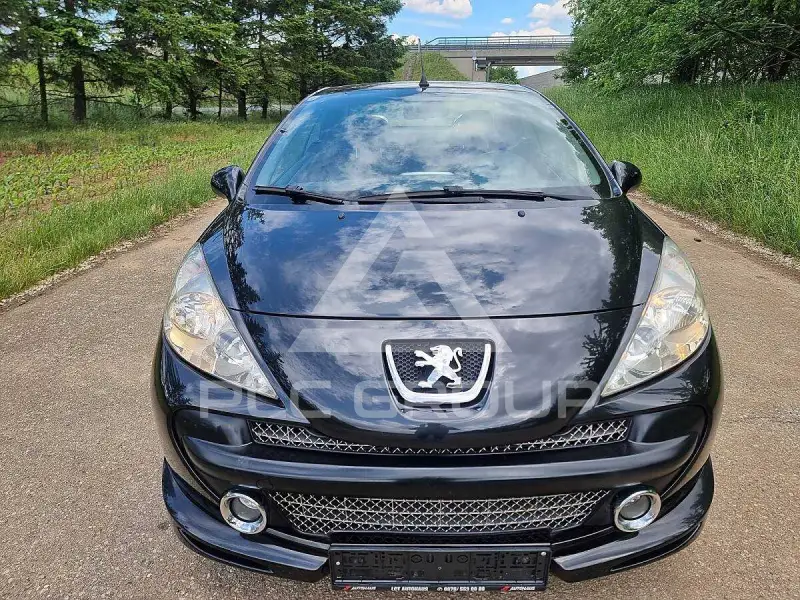 2012 Peugeot 207