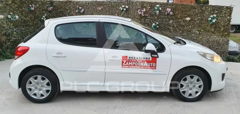 2012 Peugeot 207