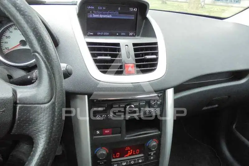 2012 Peugeot 207
