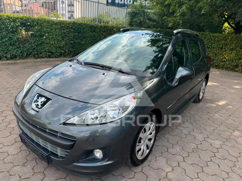 2012 Peugeot 207