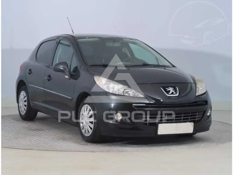 2012 Peugeot 207