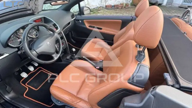 2012 Peugeot 207