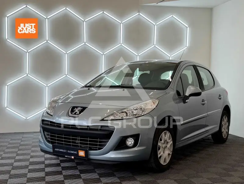2012 Peugeot 207