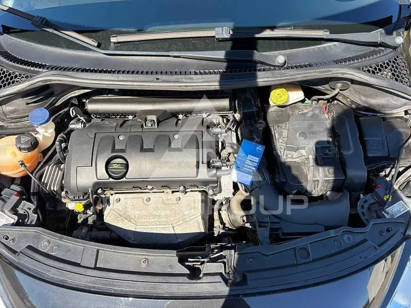 2012 Peugeot 207