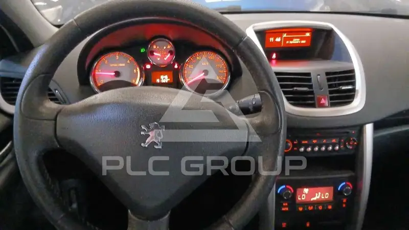 2012 Peugeot 207